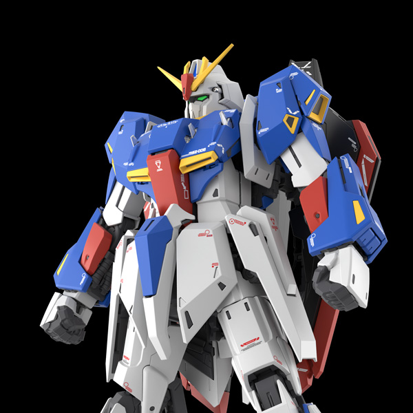 MG 1/100 ZETA GUNDAM Ver.Ka