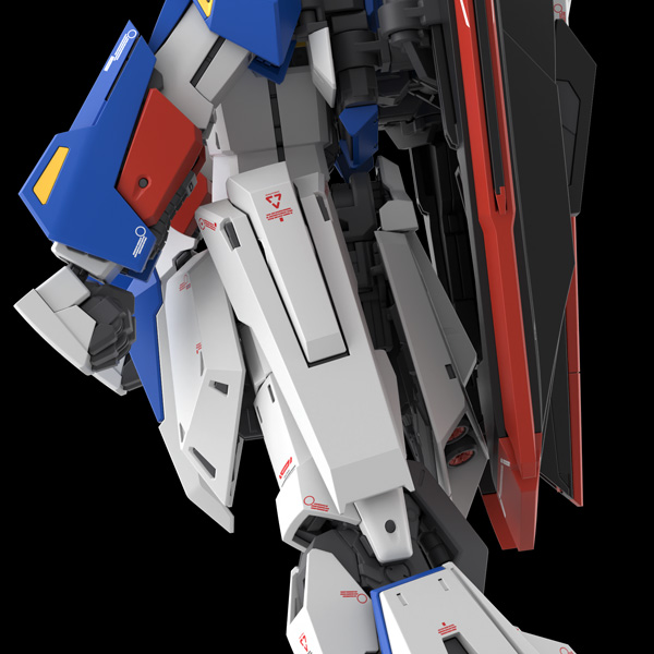 BANDAI SPIRITS MG 1/100 Zeta Gundam Ver. Ka - Mobile Suit Zeta Gundam Model Kit
