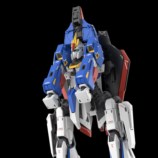 MG 1/100 ZETA GUNDAM Ver.Ka