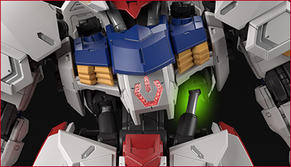 Articulation Gimmicks in the Torso/Waist