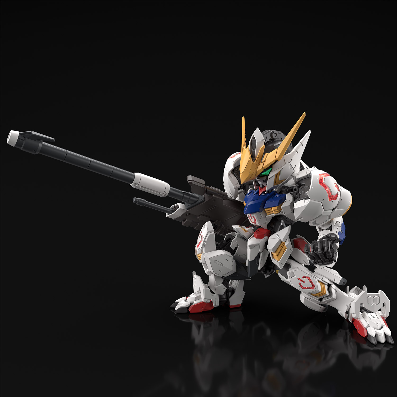 MGSD GUNDAM BARBATOS