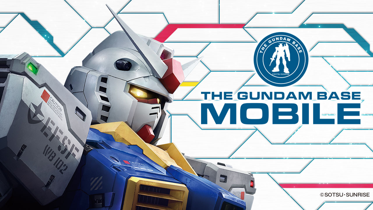 THE GUNDAM BASE POPUP 