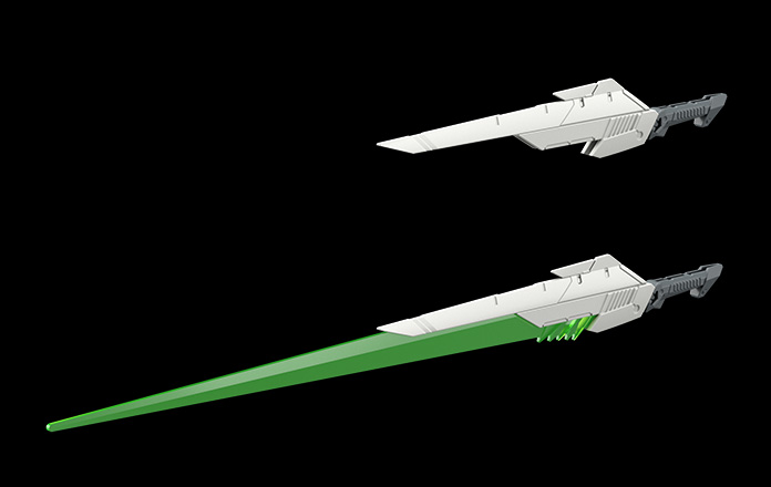 MG 1/100 ECLIPSE GUNDAM