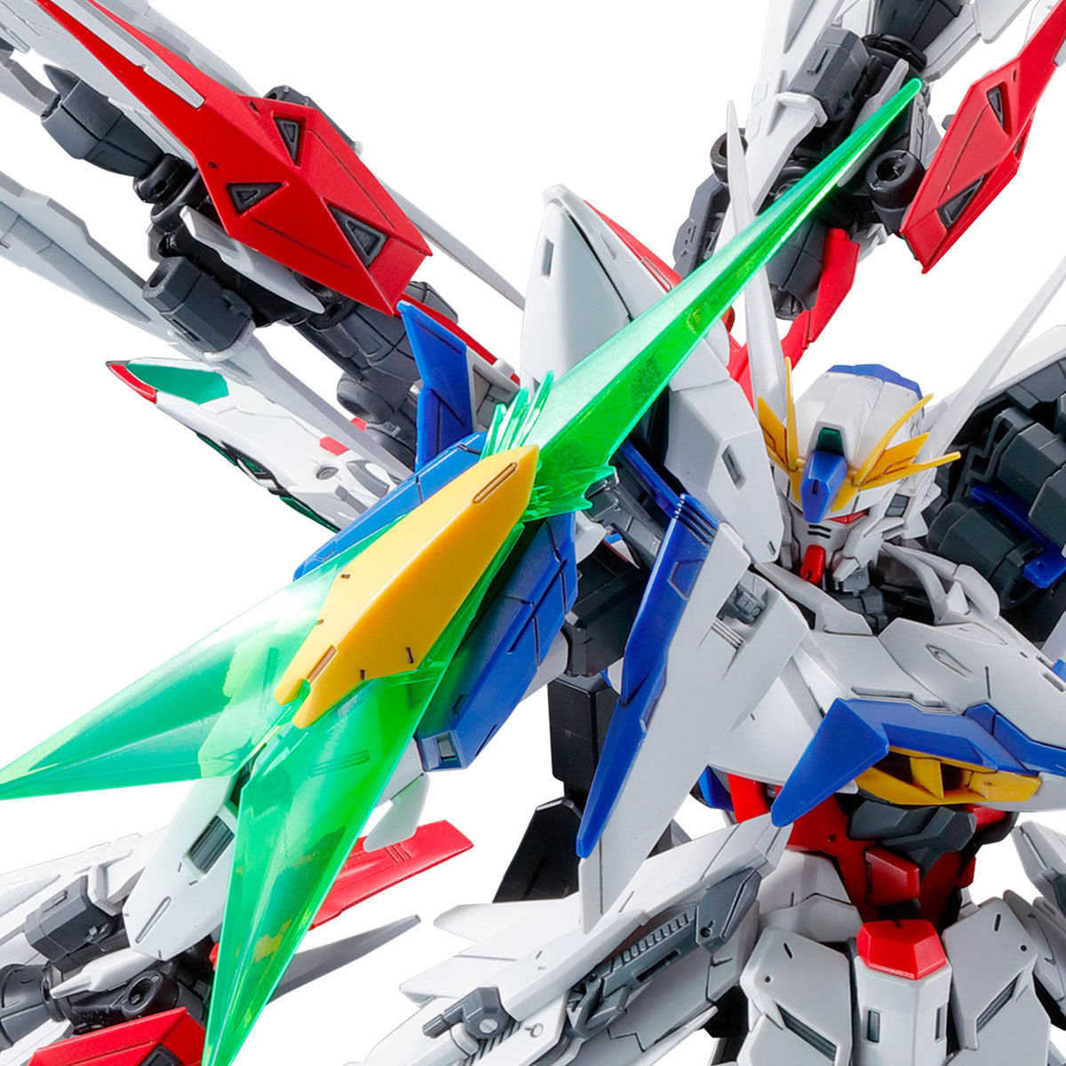 MG 1/100 MANEUVER STRIKER for ECLIPSE GUNDAM