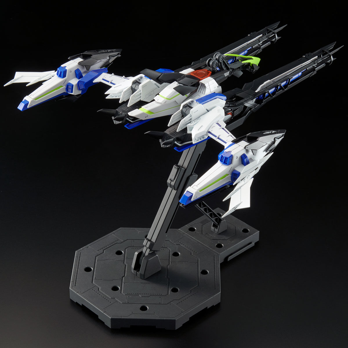 MG 1/100 RAIJIN STRIKER for ECLIPSE GUNDAM
