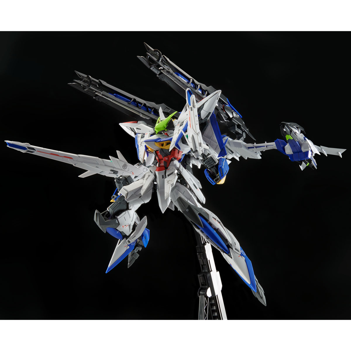 MG 1/100 RAIJIN STRIKER for ECLIPSE GUNDAM
