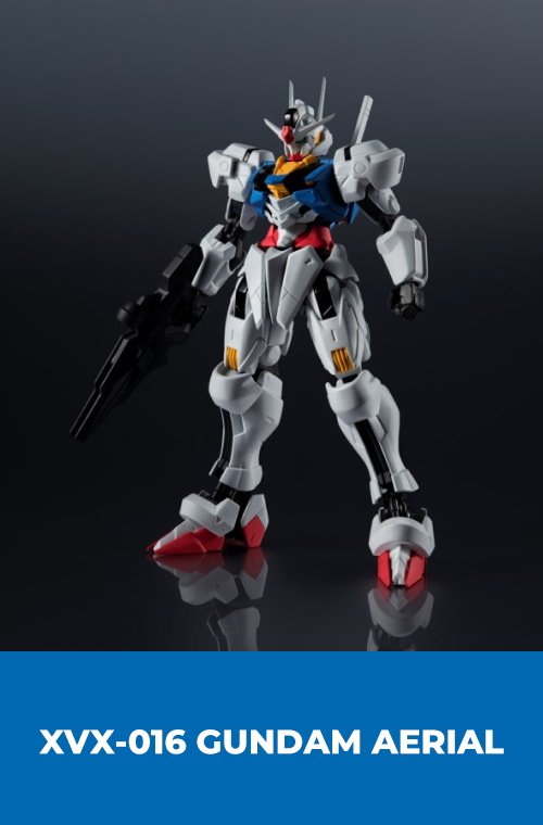 XVX-016 GUNDAM AERIAL