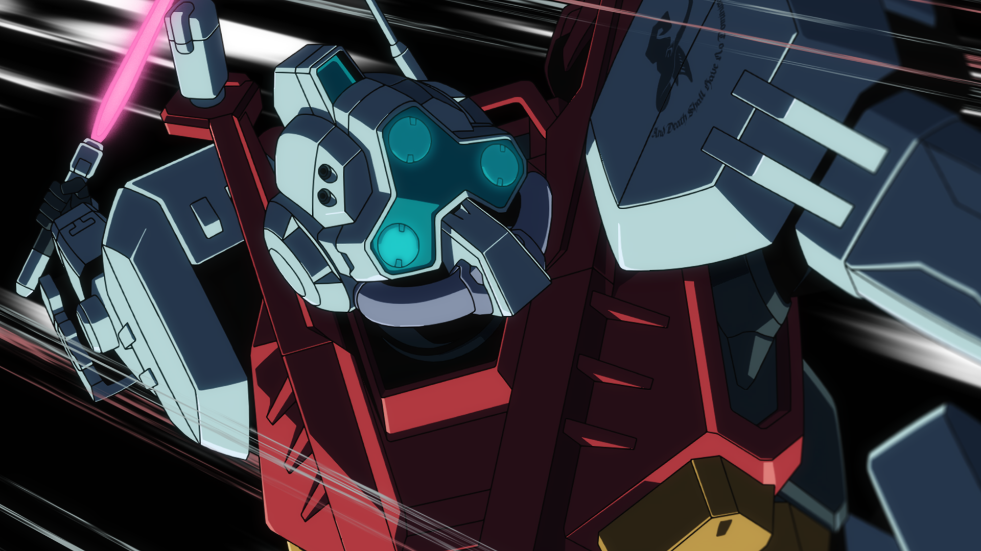 Episode 4　　The Witch's War