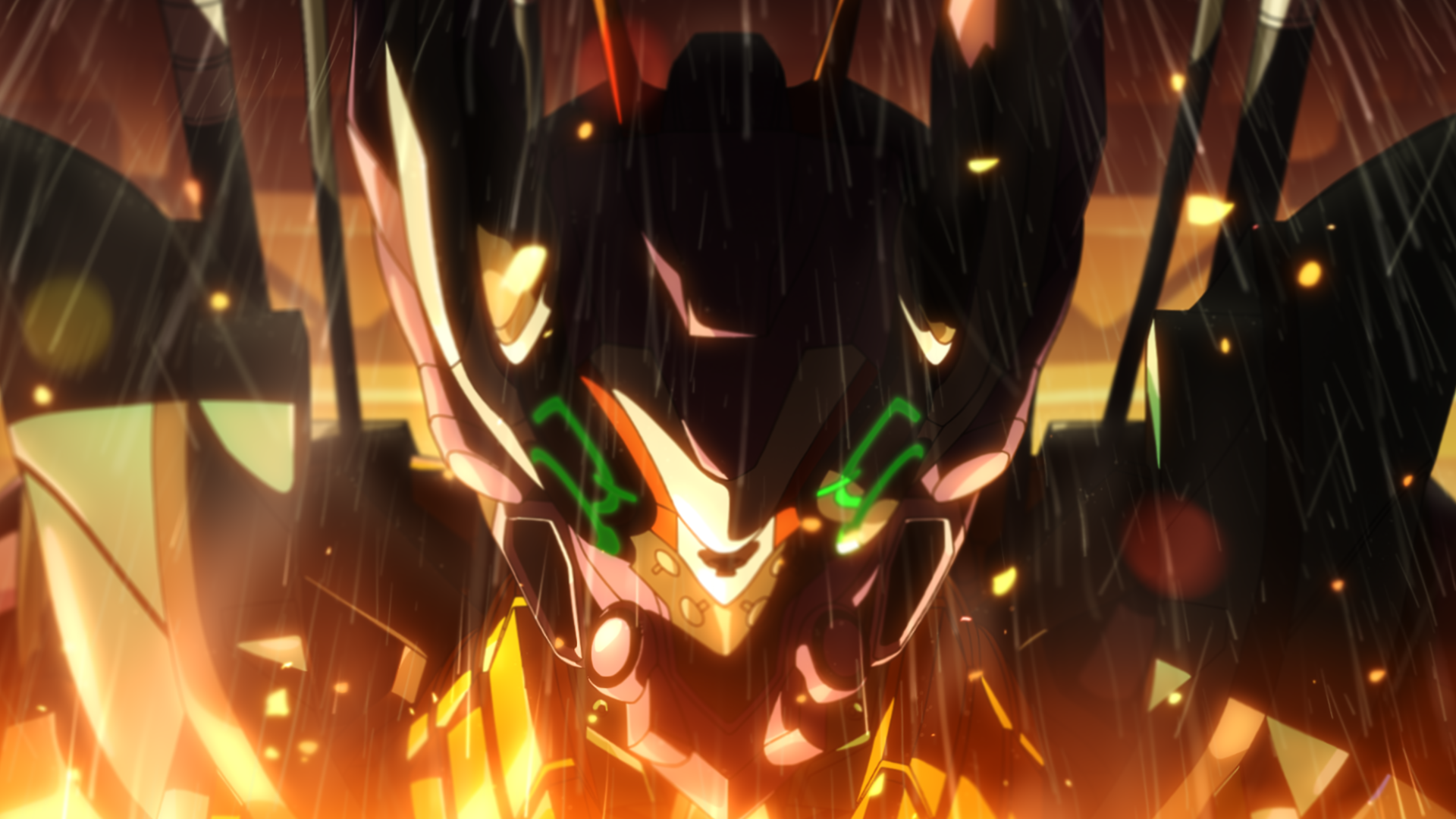 Episode 8　　Falling on the Moon