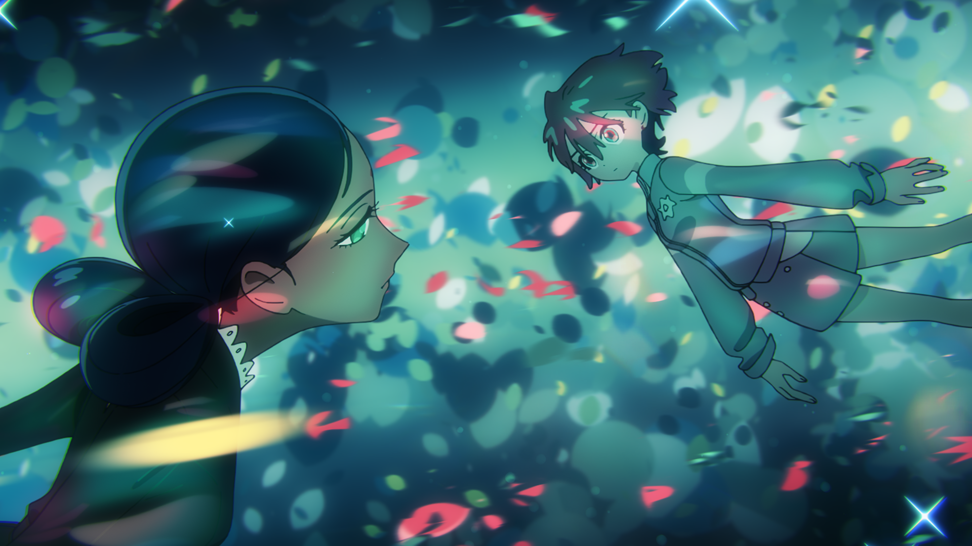 Episode 9　　The Rose of Sharon