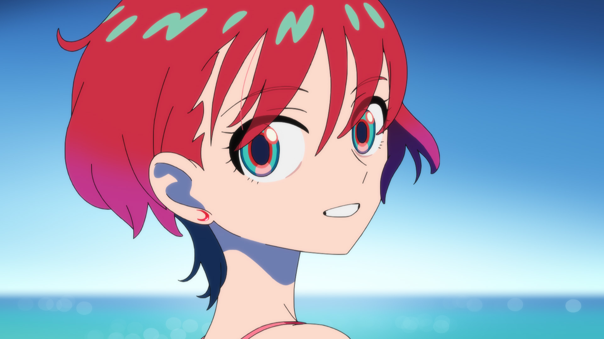 Episode 12　　That's why I...