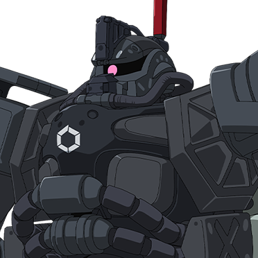 Police Zaku, Armored RRU Type
