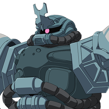 Four Snake Eyes’ Zaku