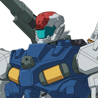 Sayla's Light-type Guncannon