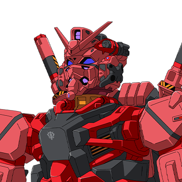 Red Gundam