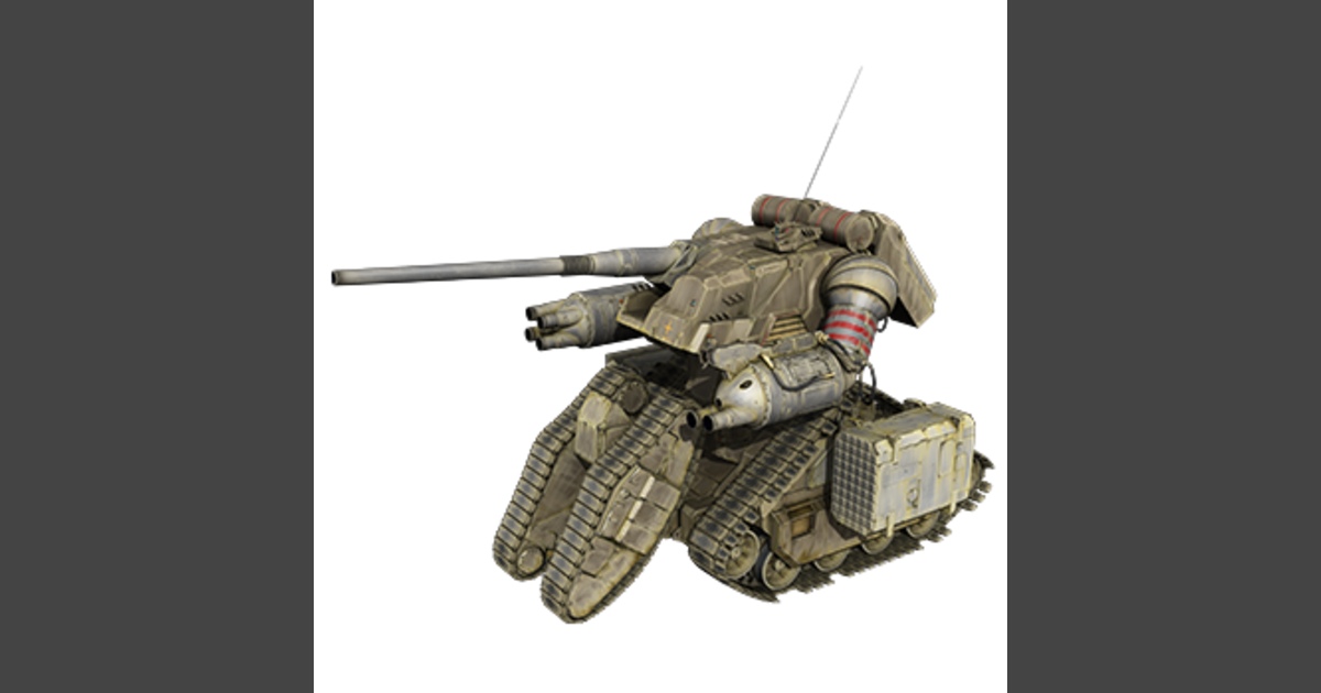 ヌコ　costom borderless GUNTANK Guntank Ground Assault Type | GUNDAM Official Website