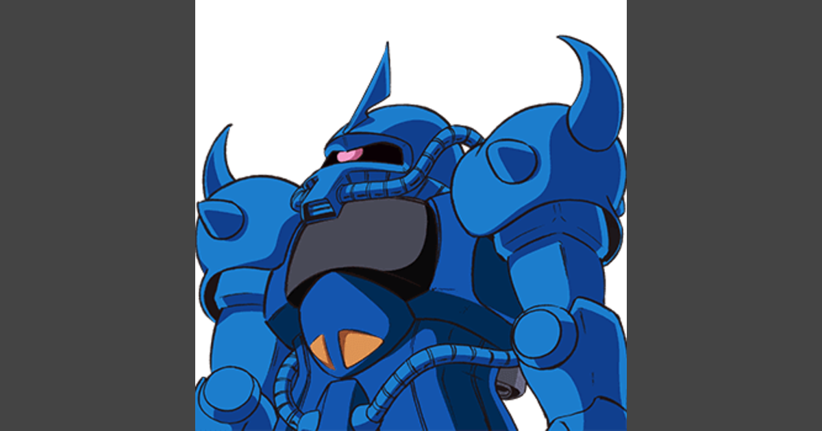 Gouf | GUNDAM Official Website