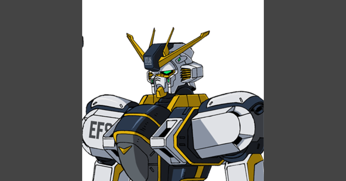 アドミラル　ジャパニカン　チャクラ Atlas Gundam | GUNDAM Official Website