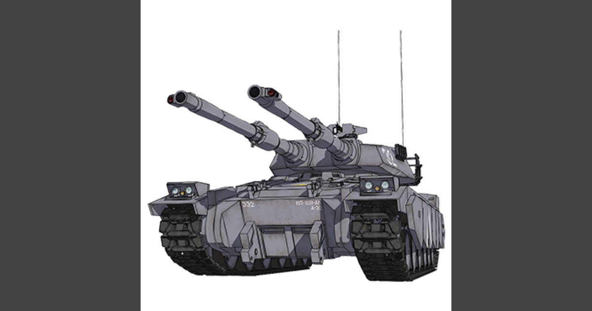 TYPE 61 MBT Early Type 2 | GUNDAM Official Website