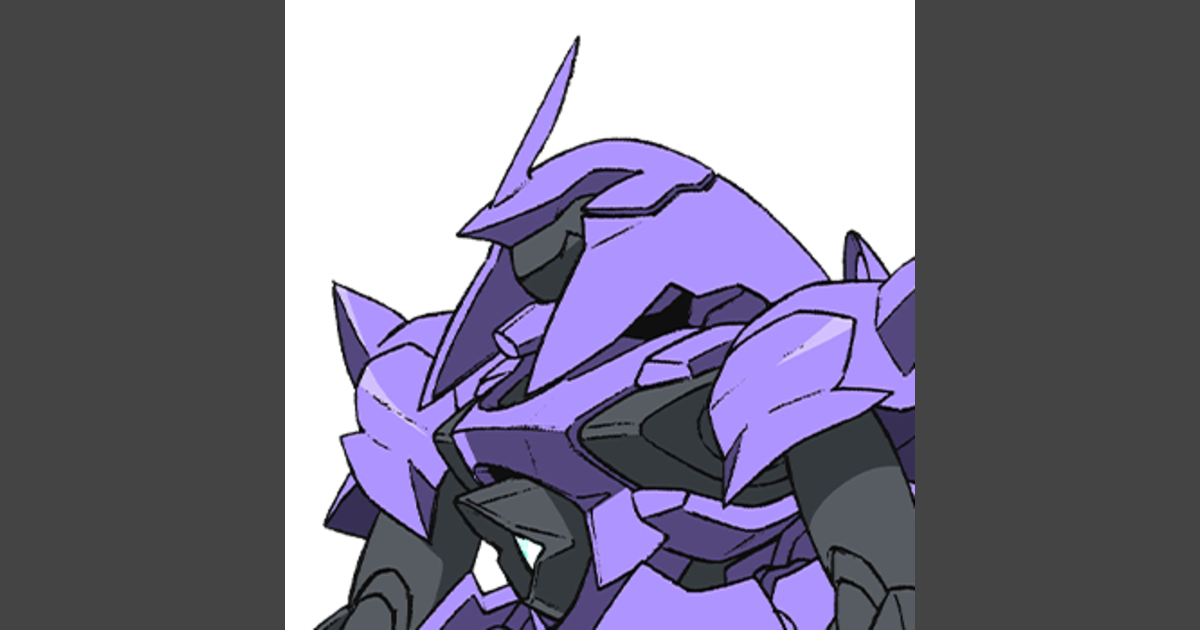 Gafran (Purple Color) | GUNDAM Official Website
