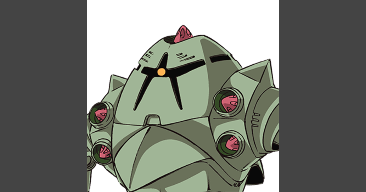 Zock | GUNDAM Official Website