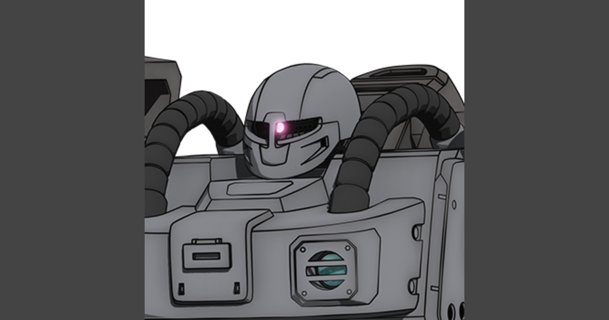 MOBILE WORKER MW-01 Model 01 Final Type | GUNDAM Official Website