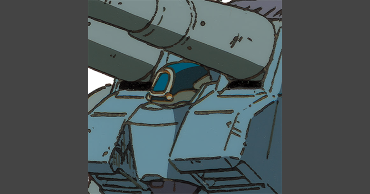 GUNTANK MASS PRODUCT TYPE | GUNDAM Official Website