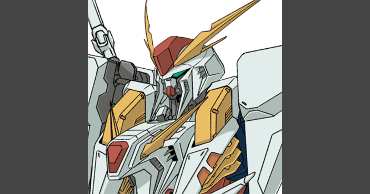 XI Gundam | GUNDAM Official Website