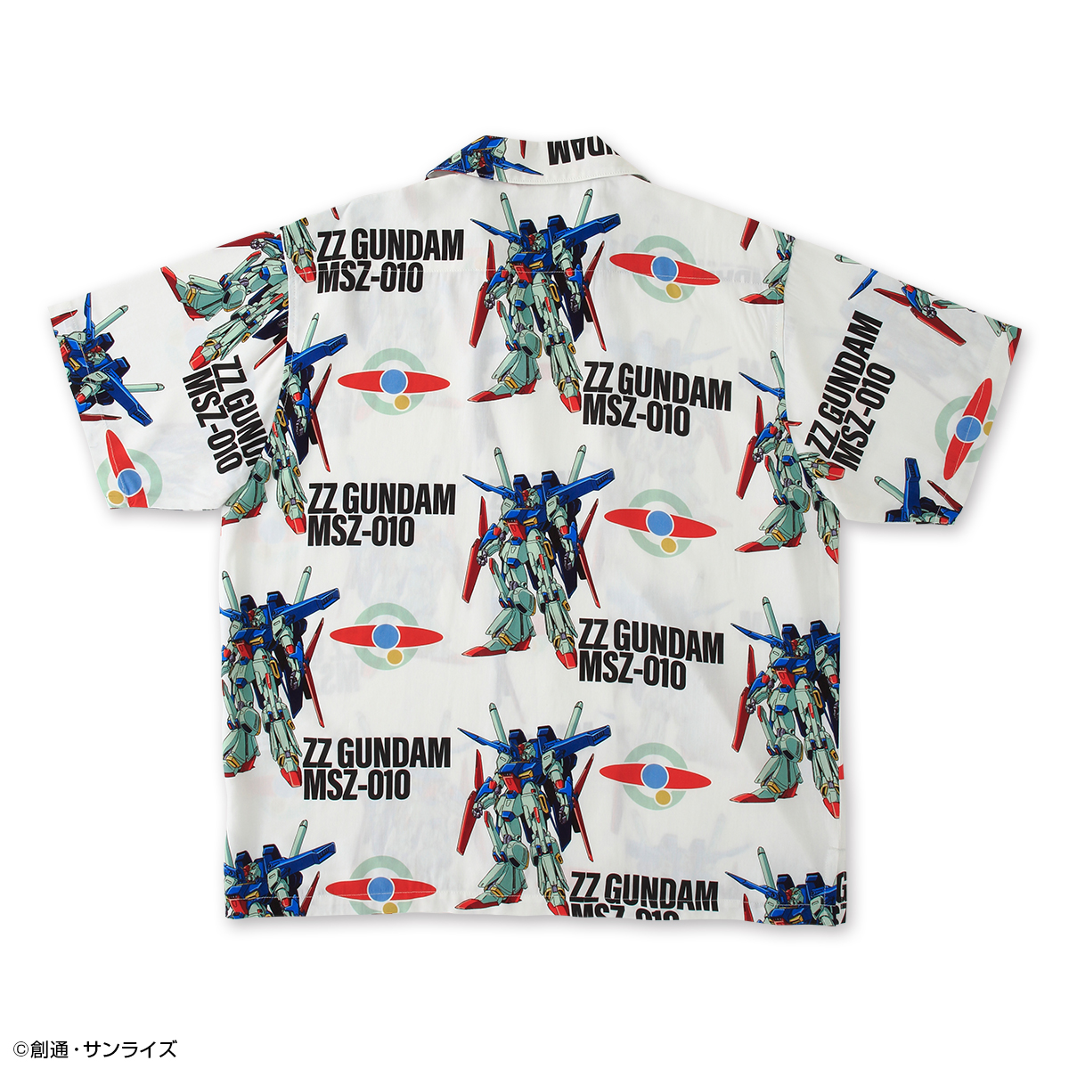 Pre-orders for all 2 types of Aloha shirts commemorating the 40th