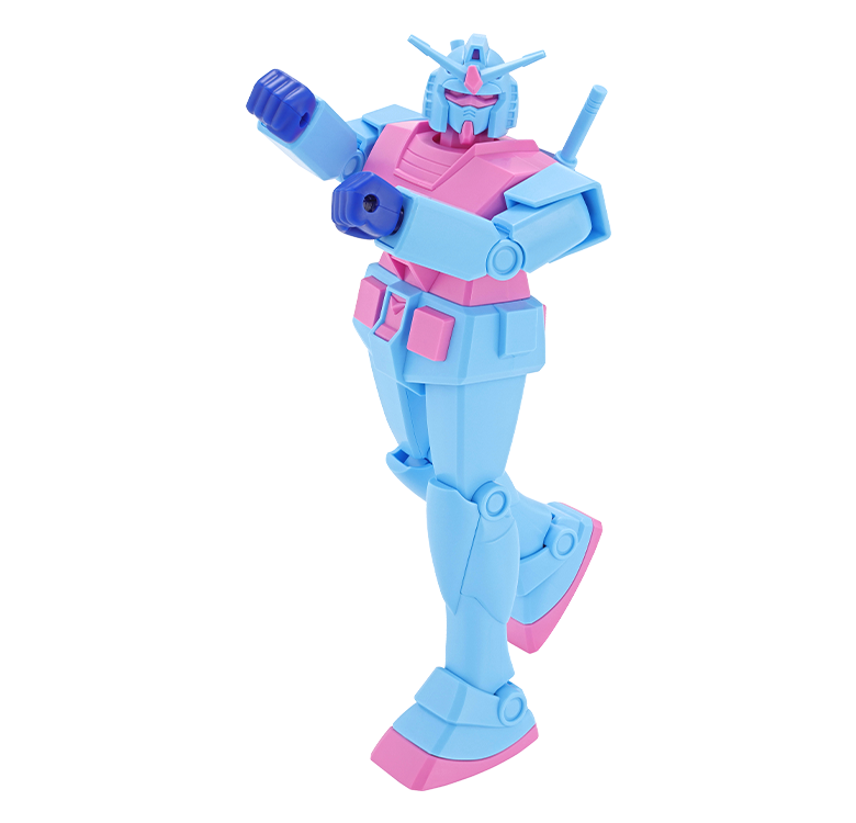 GUNPLA POP UP RUNNER'S GATE