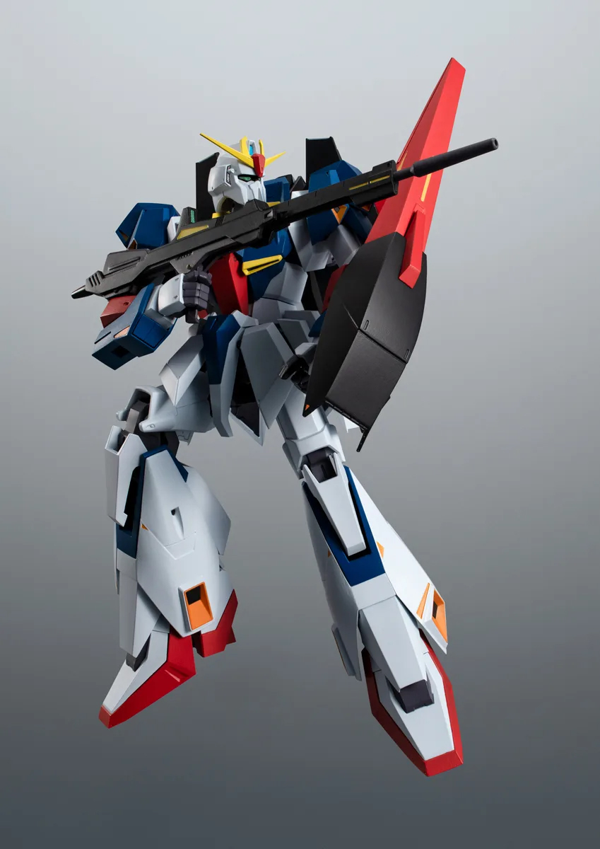 ROBOT SPIRITS Z Gundam ver. A.N.I.M.E.