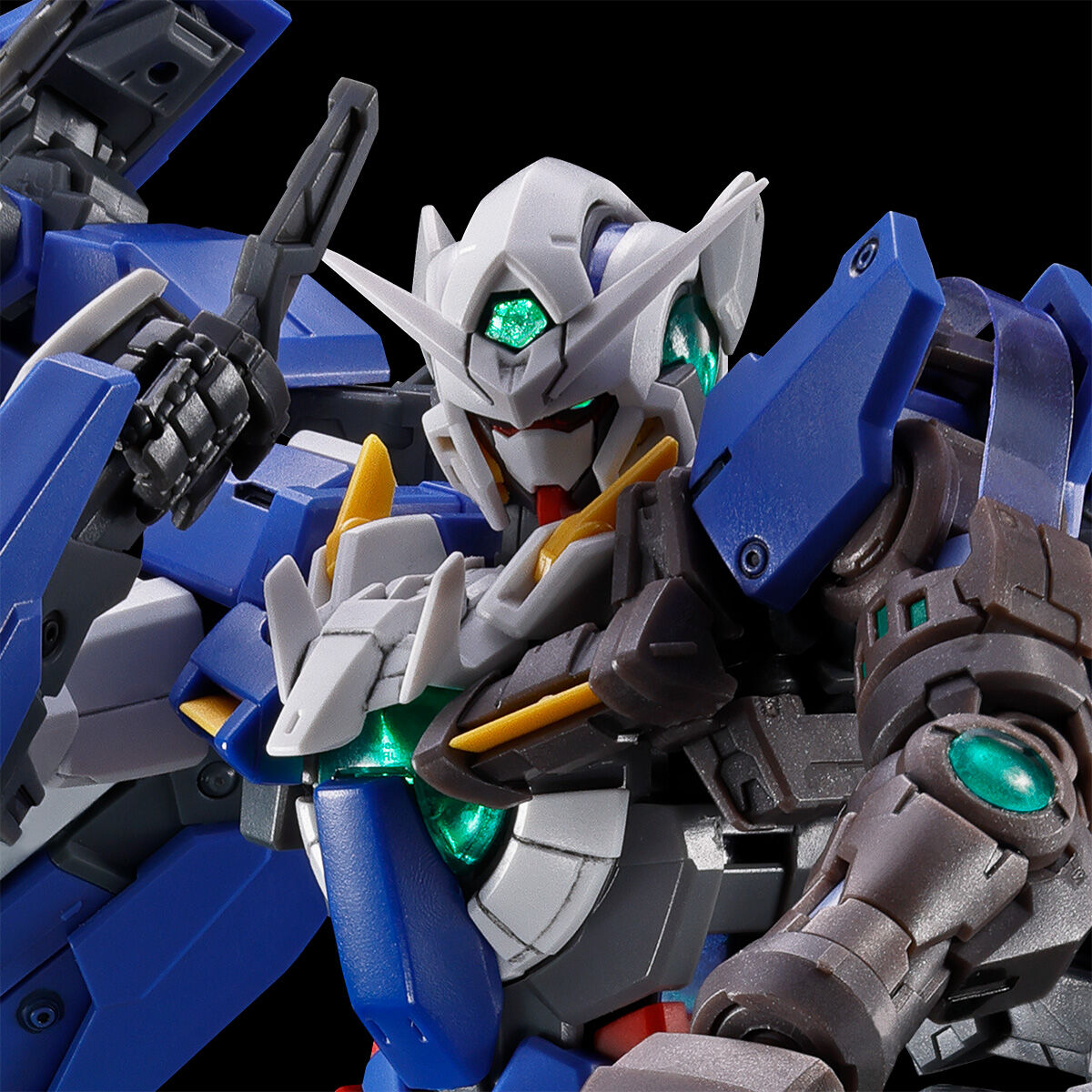 RG 1/144 GUNDAM EXIA REPAIR IV 素組み Pre-Orders for 