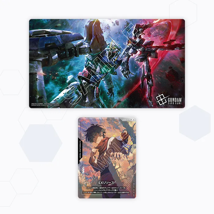 Gundam Card Game Expert Shop Exclusive 
