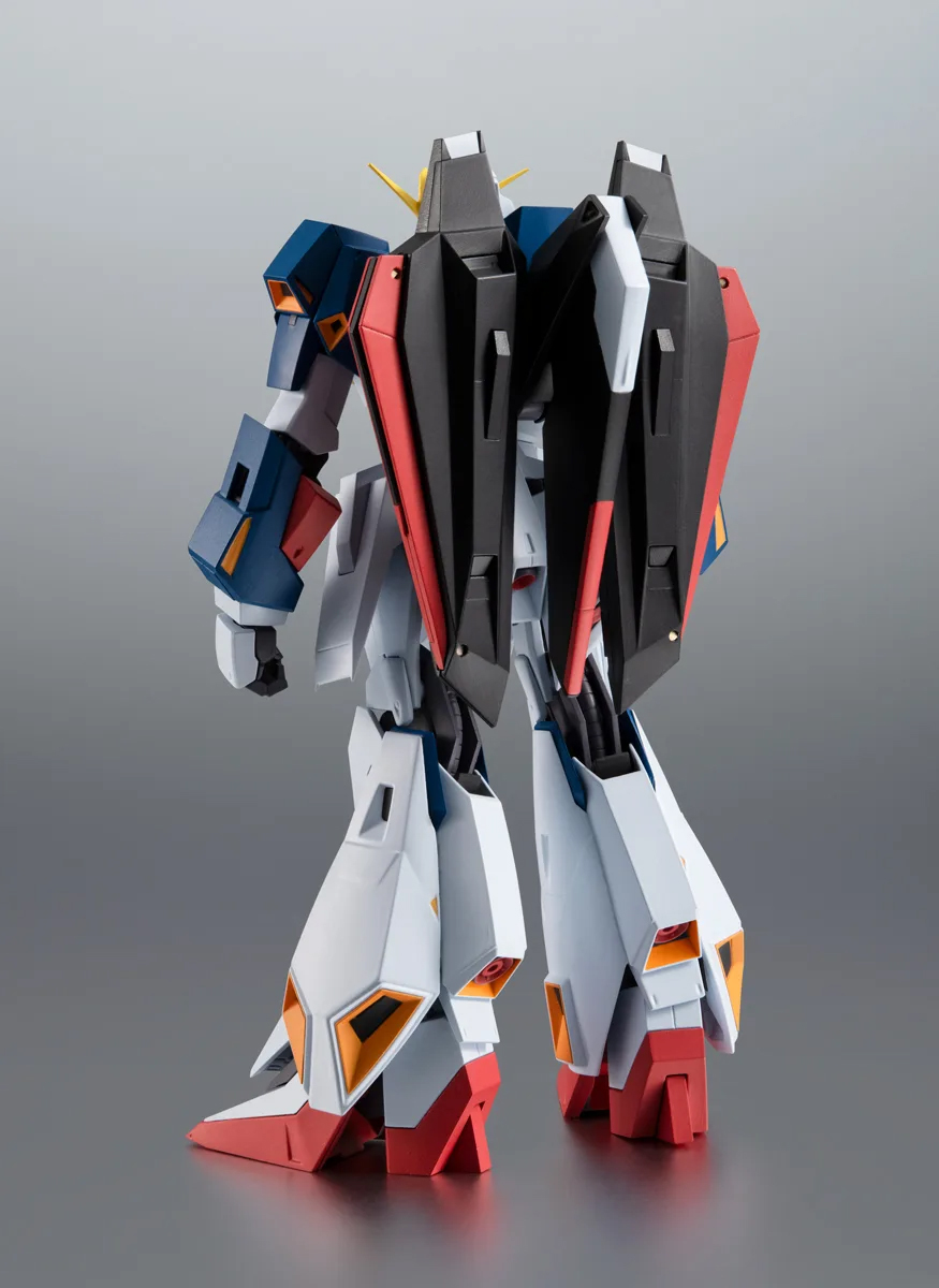 ROBOT SPIRITS Z Gundam ver. A.N.I.M.E.