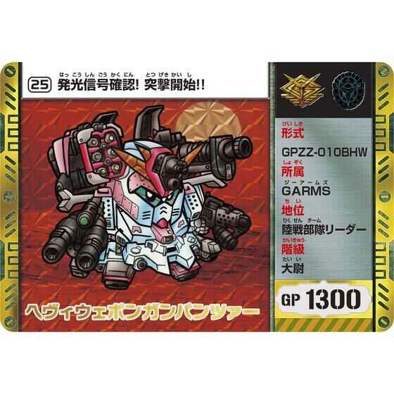 Pre-orders for Carddass 