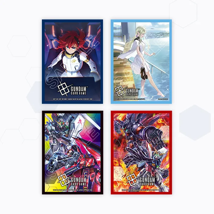 Gundam Card Game