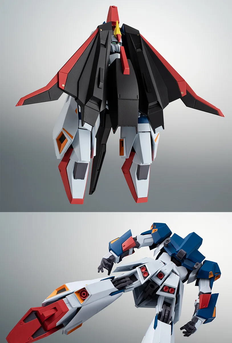 ROBOT SPIRITS Z Gundam ver. A.N.I.M.E.