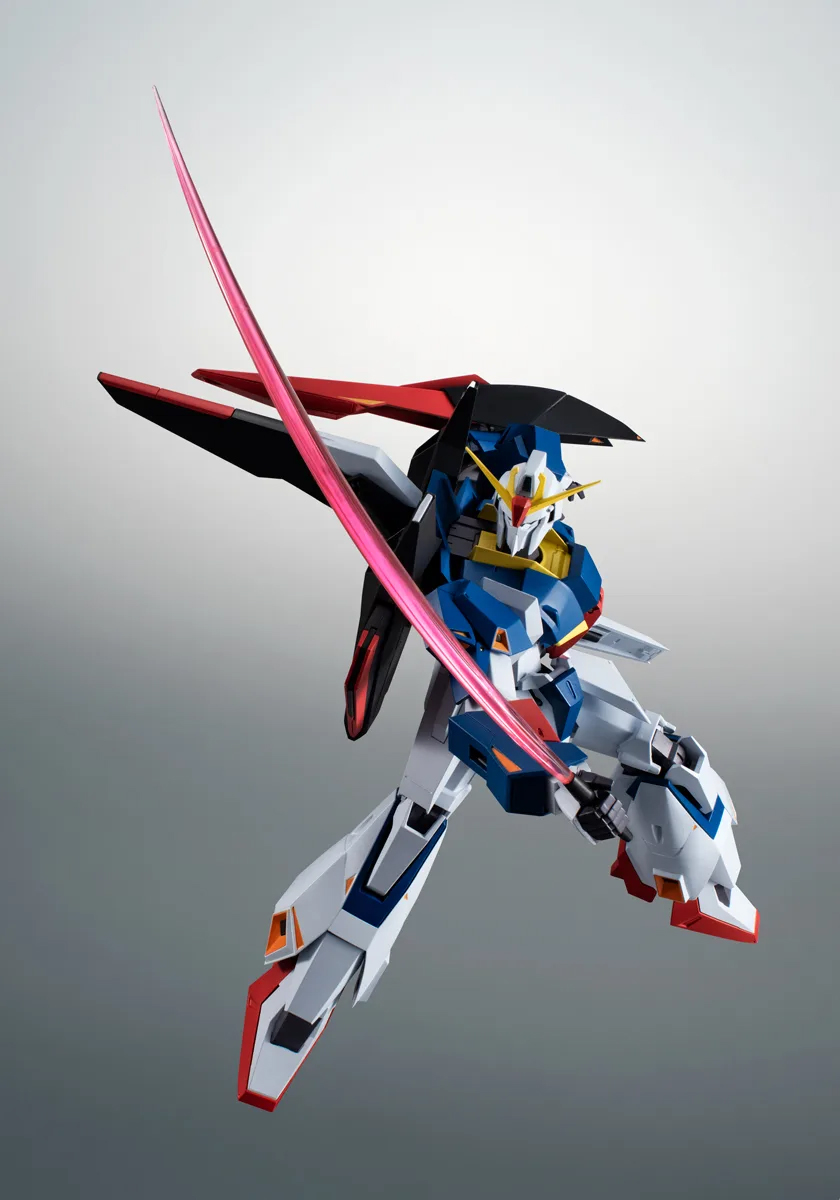 ROBOT SPIRITS Z Gundam ver. A.N.I.M.E.