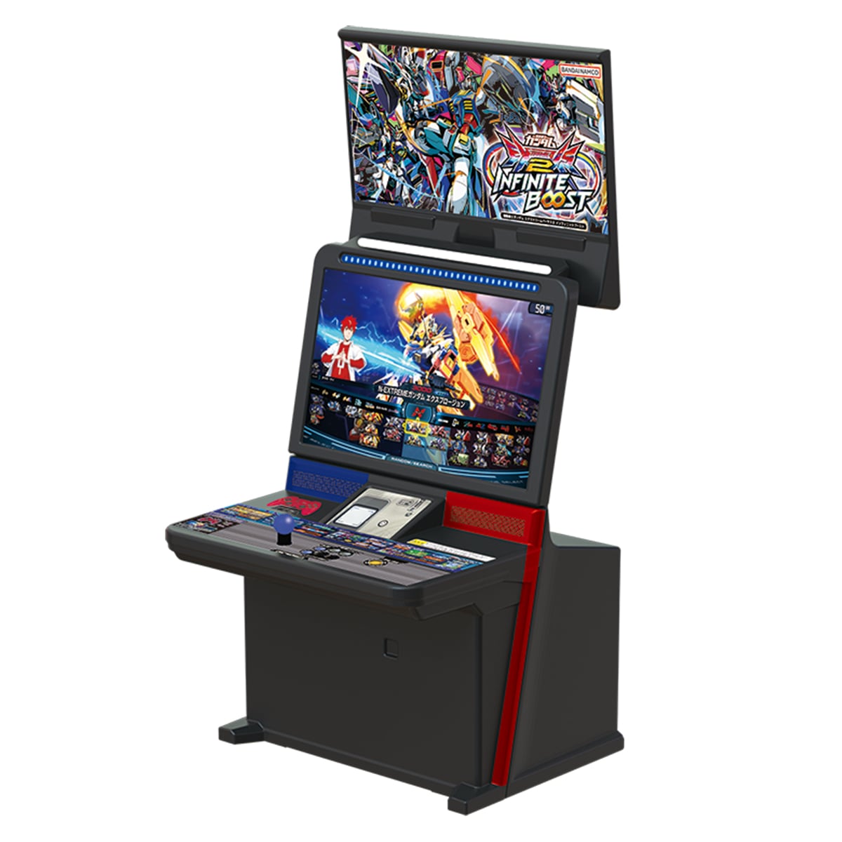 Mobile Suit Gundam EXVS. Assort Collection