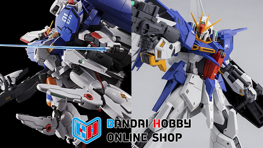 Additional Pre-orders for Gunpla 