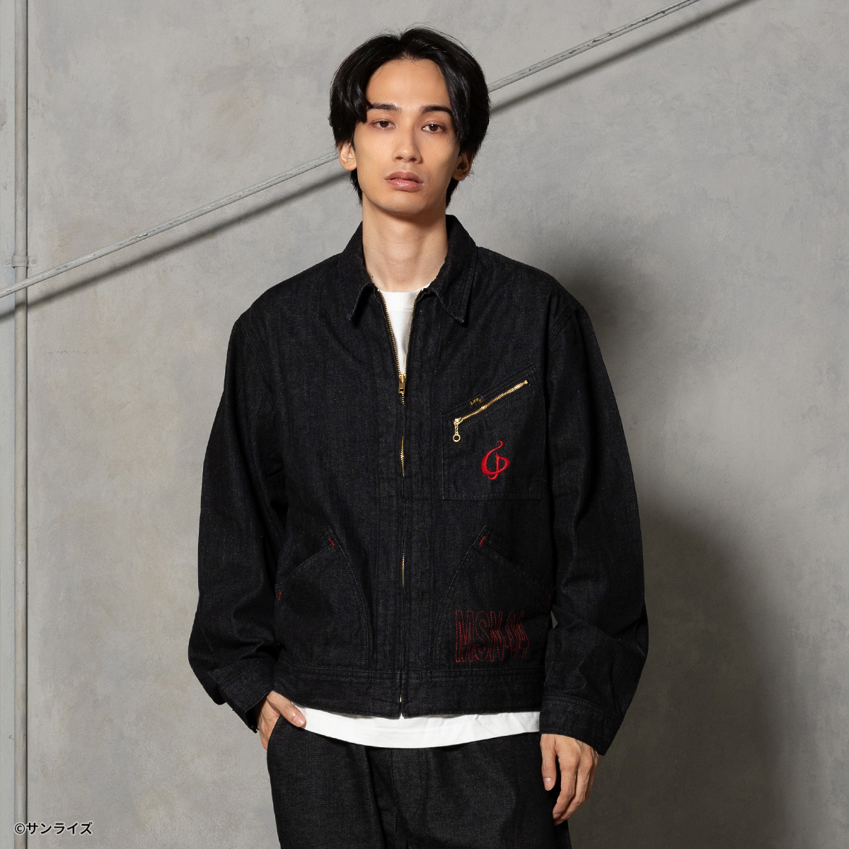 Pre-orders for 7 STRICT-G x Lee 