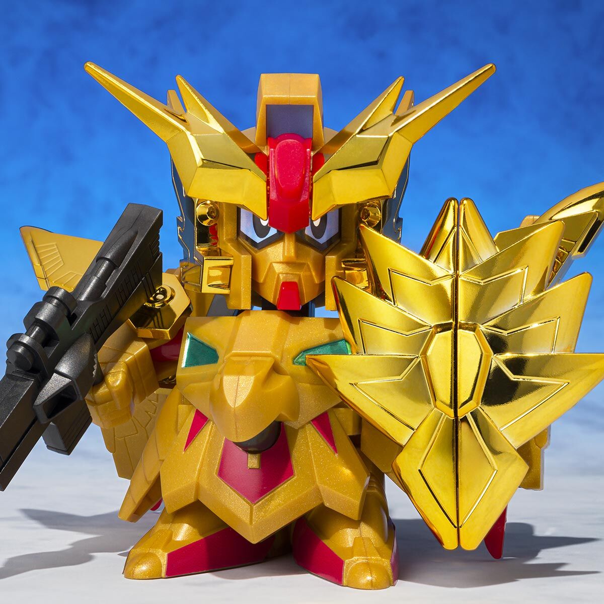 SDガンダム　元祖 　純銀メダル　SD GUNDAM Ganso SD Gundam World 