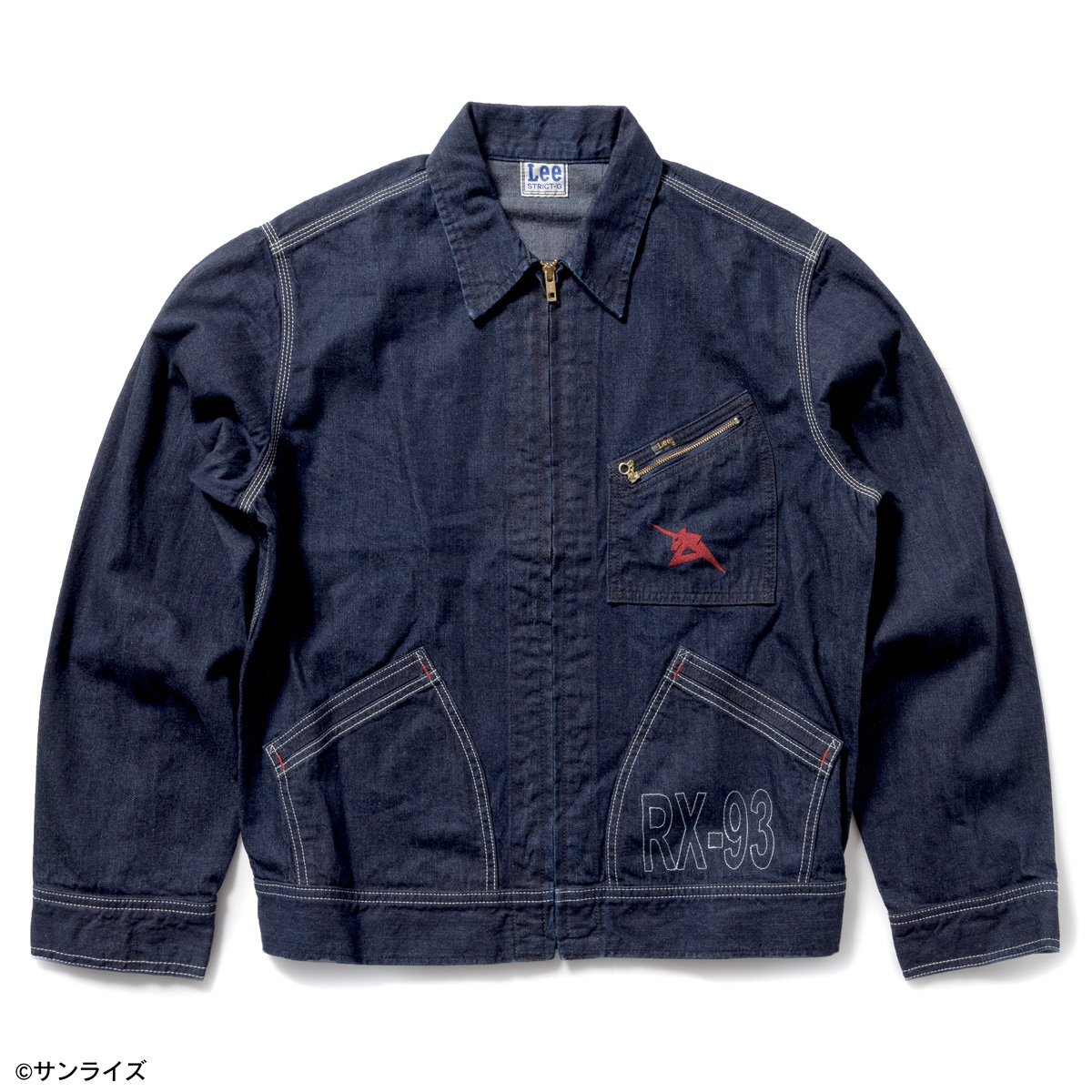 Pre-orders for 7 STRICT-G x Lee 