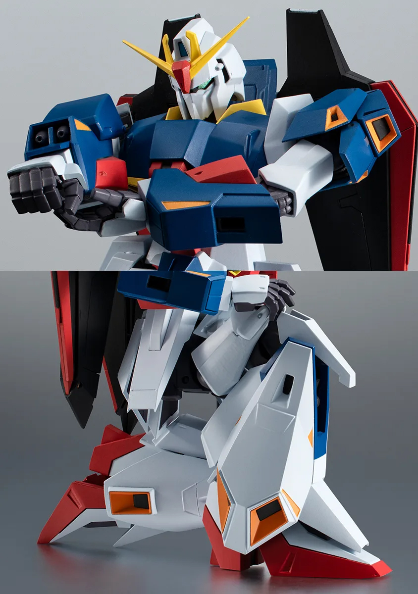 ROBOT SPIRITS Z Gundam ver. A.N.I.M.E.