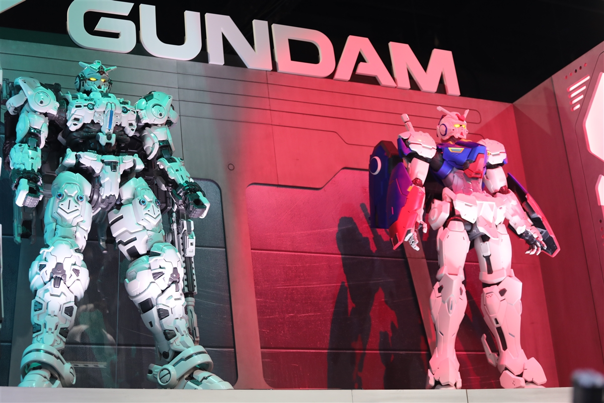 Photo Report from San Diego Comic-Con, Now Happening to Great