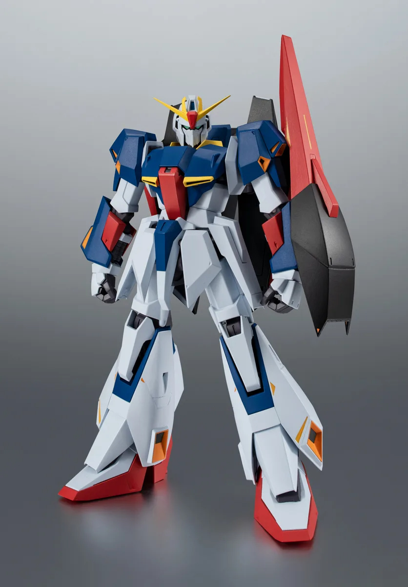 ROBOT SPIRITS Z Gundam ver. A.N.I.M.E.