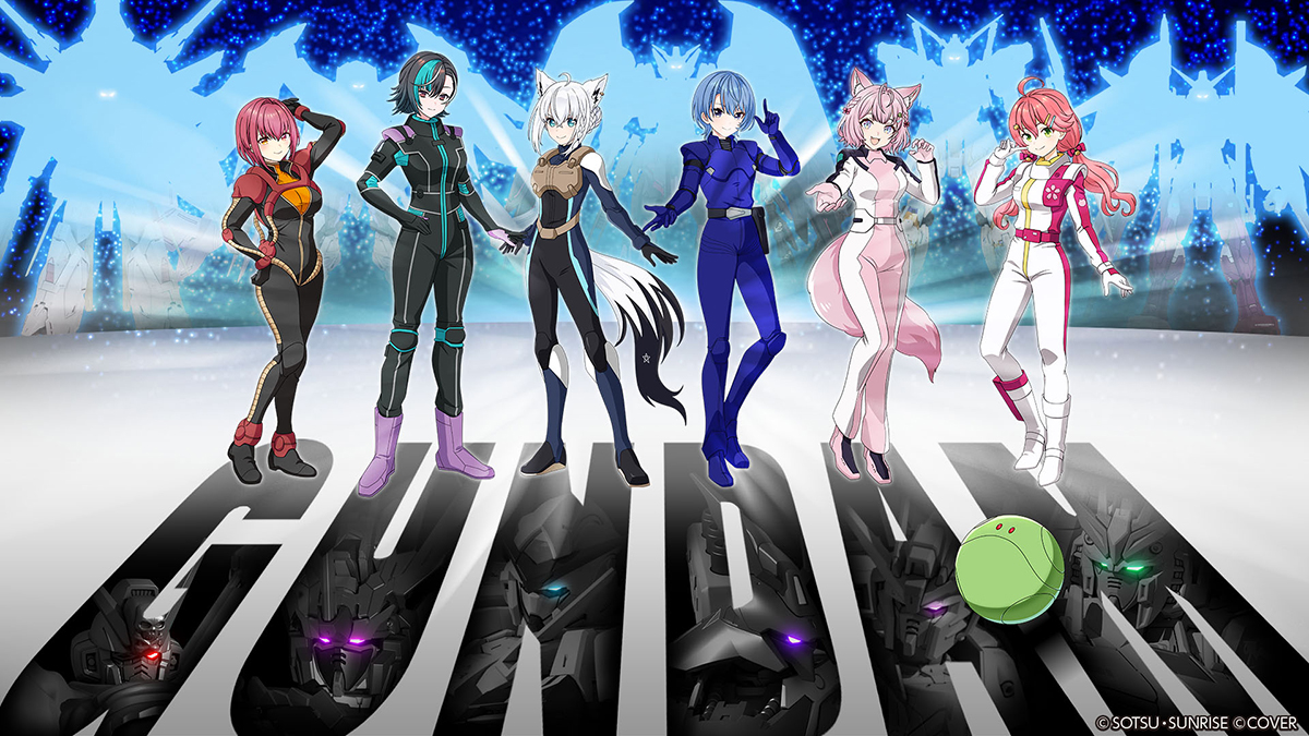 New Mobile Suit Gundam SEED GUNDAM Café NEW YEAR 2022 Menu and