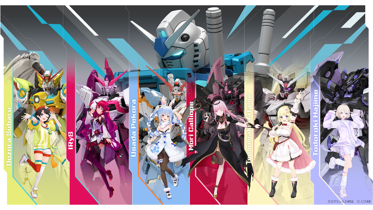 A Mobile Suit Figure Will Appear from Inside the Chocolate! New