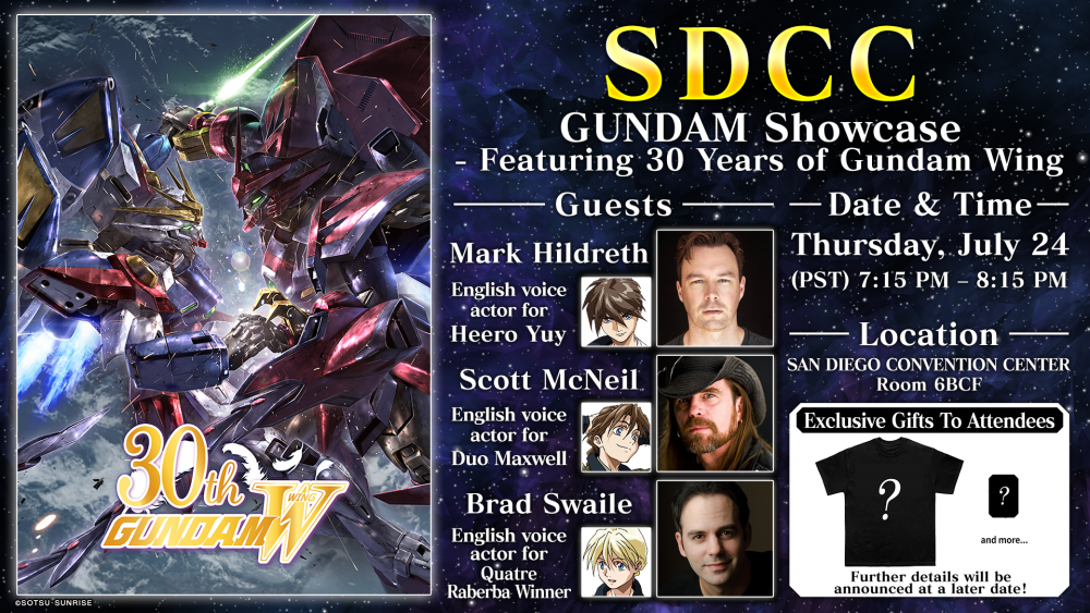 San Diego Comic-Con 2025: Giveaways and Interactive Experiences