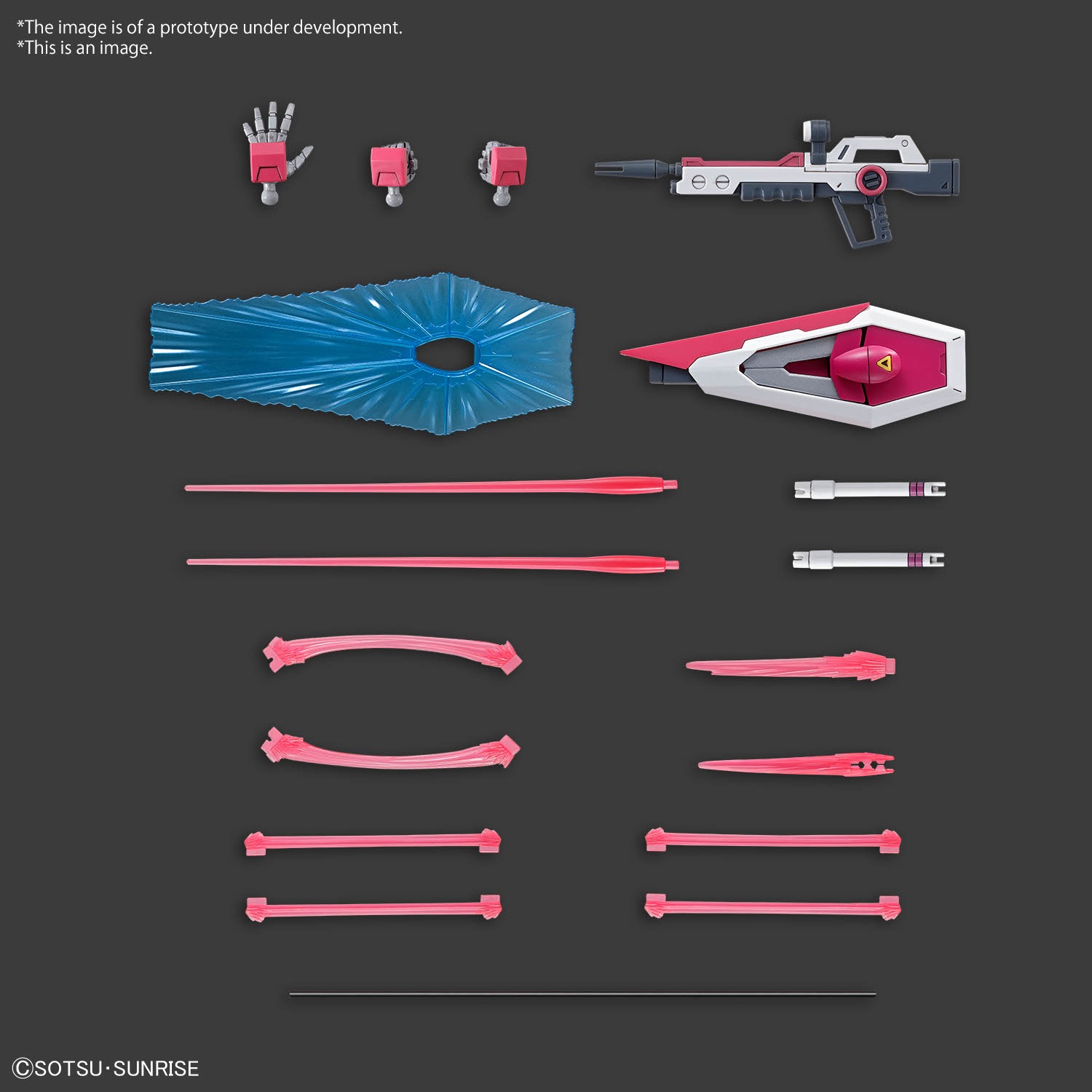 HGCE 1/144 Infinite Justice Gundam Type II - Información de Lanzamiento